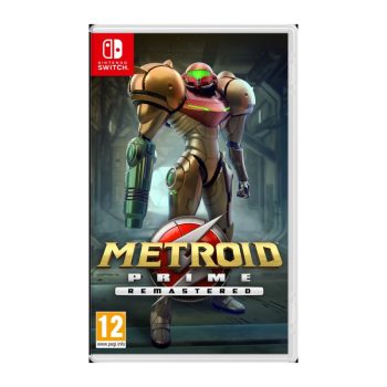 Metroid Prime Remastered Switch (használt)