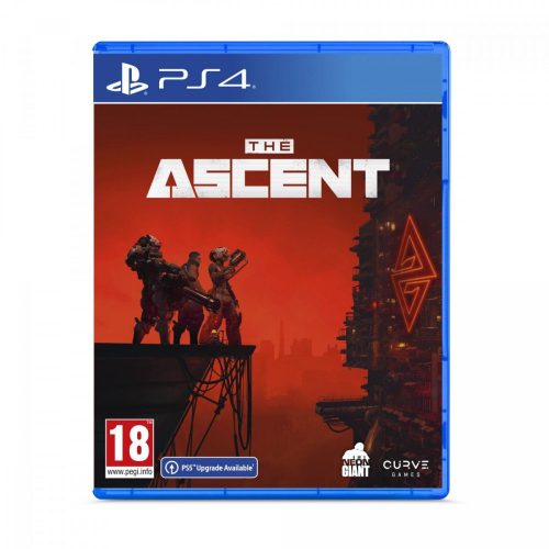 The Ascent  PS4 / PS5-re frissíthető