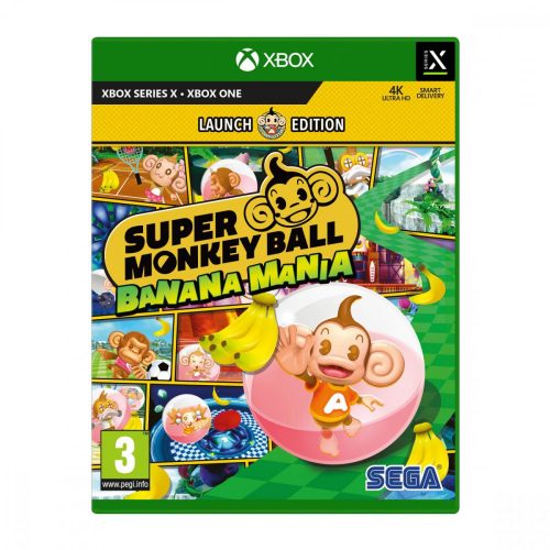 Super Monkey Ball: Banana Mania Xbox One / Series X