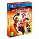 LEGO The Incredibles Video Game Mini Figure Edition PS4