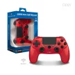 Hyperkin Cirka NuForce vezeték nélküli kontroller PS4/PC  - Piros (M07526-RD)