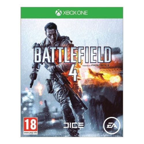 Battlefield 4 Xbox One (használt, karcmentes)