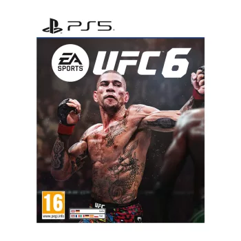 UFC 6 PS5 + Előrendelői DLC!