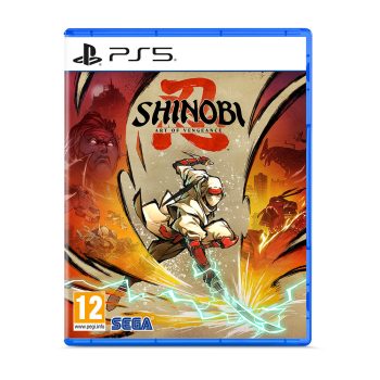 SHINOBI: Art of Vengeance PS5