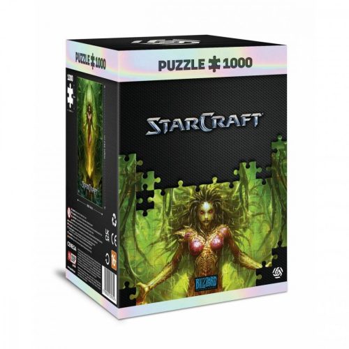 StarCraft 2: Kerrigan kirakós Puzzle (1000 db)