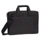 RivaCase 8231 Central Laptop Bag 15-6 Fekete