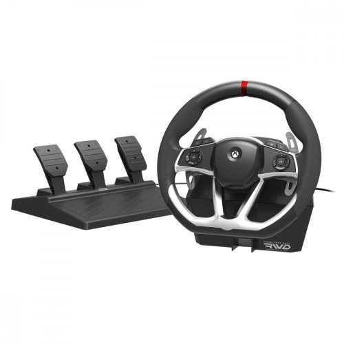 HORI Racing Wheel DLX for PC / Xbox One / Xbox Series S / X (AB05-001E) kormány + pedál