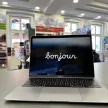 Apple Macbook Air 13" Space gray  A1932 2018  (használt, 6 hónap jótállás, 0% ÁFA)