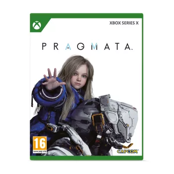 PRAGMATA Xbox Series X + Előrendelői DLC!