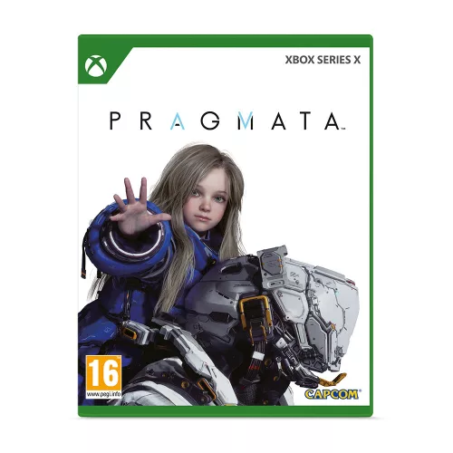 PRAGMATA Xbox Series X + Előrendelői DLC!