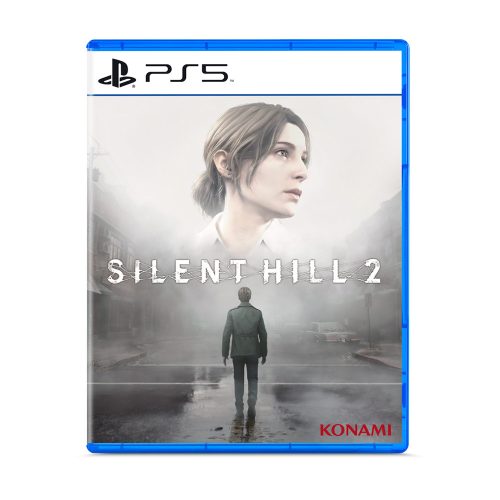 Silent Hill 2 PS5 