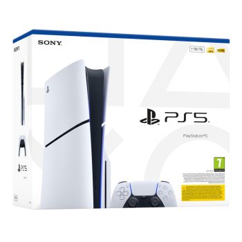   PlayStation®5 Slim 1 TB (PS5 Slim) (LEMEZOLVASÓVAL) CFI-2116