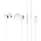 Xiaomi Mi Dual Driver Earphones Headset (Type-C) - Fehér