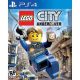LEGO City Undercover PS4 (használt, karcmentes)
