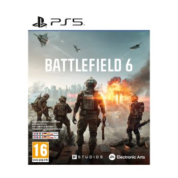Battlefield 6 PS5