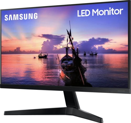 Samsung T35F 24coll,  75hz, Amd FreeSync monitor (használt, tesztelt, 6 hó jótállás)