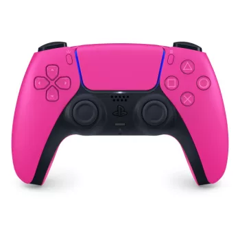   Playstation®5 (PS5) DualSense™ Nova Pink (rózsaszín) vezeték nélküli kontroller (használt, 1 hónap jótállás)
