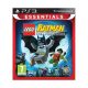 LEGO Batman The Videogame PS3