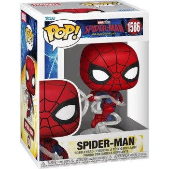 Funko POP! Marvel: Spider-Man BND- Spider Man