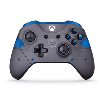   Xbox One vezeték nélküli (Limitált) kontroller Gears of War 4 JD Fenix (használt, 1 hónap jótállás)