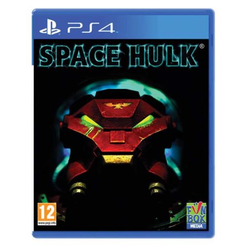 Space Hulk PS4