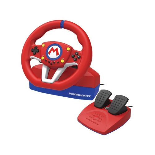 HORI Mario Kart Racing Wheel Pro Mini Kormány Switch - NSW-204U