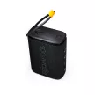 Boompods Beachboom Ocean fekete bluetooth hangszóró