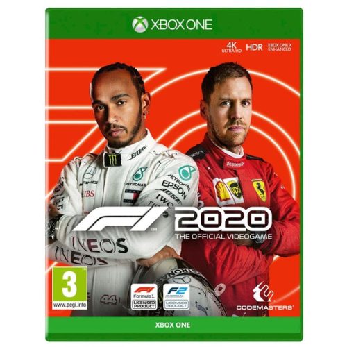 F1 2020 Xbox One