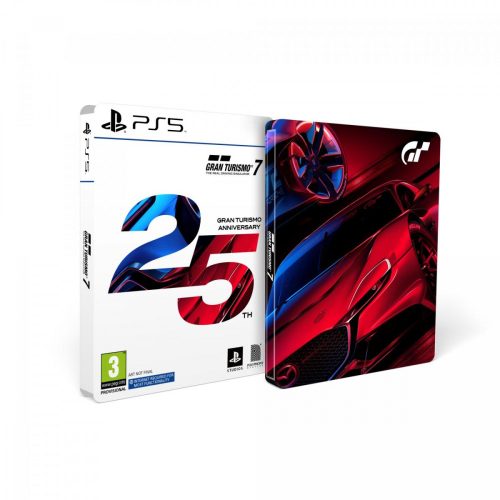 Gran Turismo 7 25th Anniversary Edition PS4/PS5