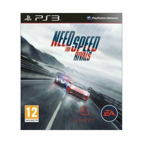 Need for Speed Rivals PS3 (használt,karcmentes)