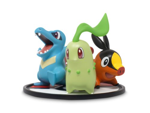 Pokémon figura - Pokémon Z-A