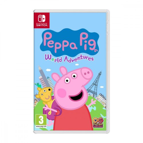 Peppa Pig: World Adventures Switch