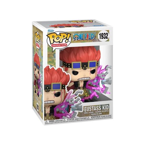 Funko POP! Animation: OP- Kid w/Awakening