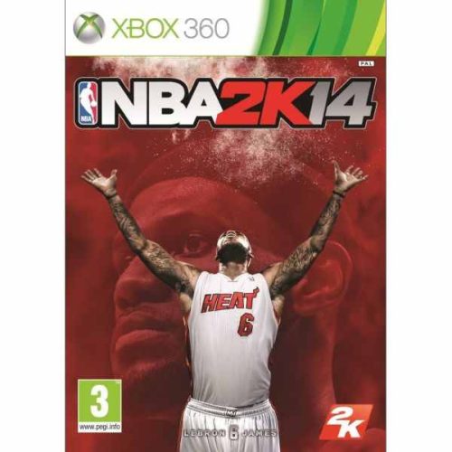 NBA 2K14 Xbox 360 (használt)
