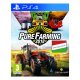Pure Farming 2018 PS4  (magyar nyelvű,használt,karcmentes)