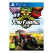 Pure Farming 2018 PS4  (magyar nyelvű,használt,karcmentes)