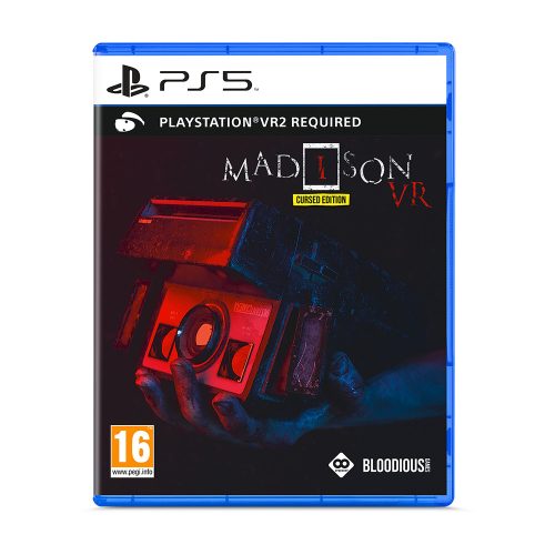 Madison VR Cursed Edition PS5 (PSVR2 szükséges!)