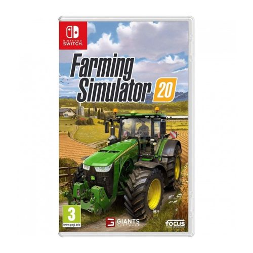 Farming Simulator 20 Switch