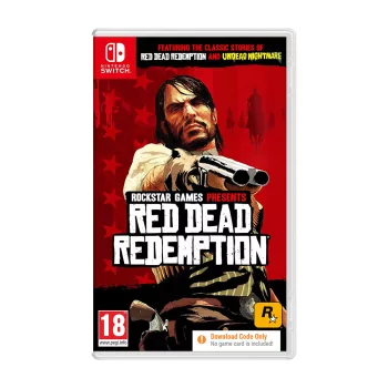 Red Dead Redemption Switch (CSAK LETÖLTŐKÓD!)
