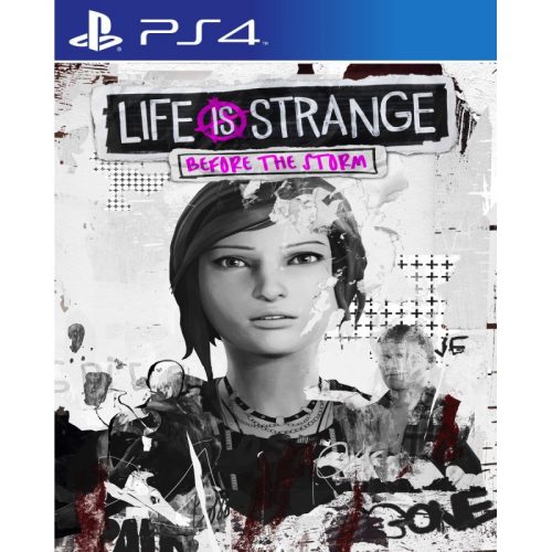 Life Is Strange Before The Storm PS4 (használt)
