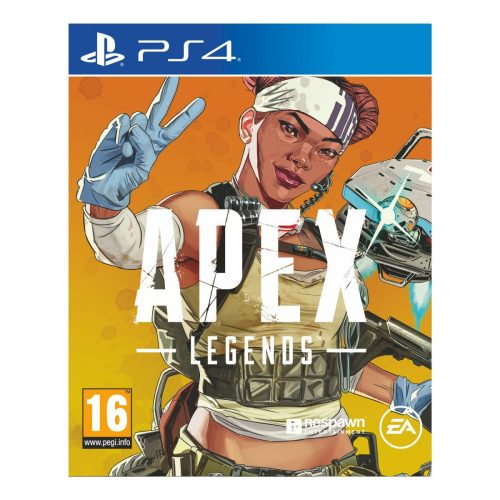 APEX Legends Lifeline PS4