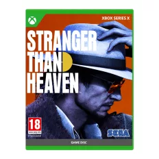 Stranger Than Heaven Xbox Series X