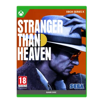 Stranger Than Heaven Xbox Series X