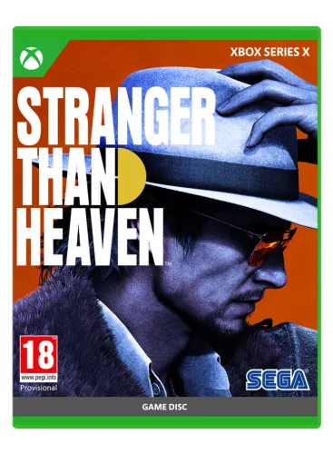 Stranger Than Heaven Xbox Series X
