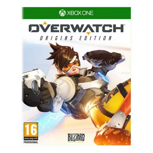 Overwatch Origins Edition Xbox One