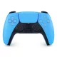 Playstation®5 (PS5) DualSense™ Starlight Blue (kék) vezeték nélküli kontroller (használt, 1 hónap jótállás)