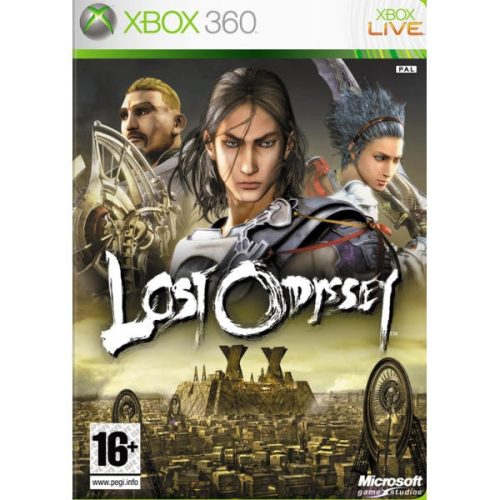 Lost Odyssey Xbox 360 (használt)