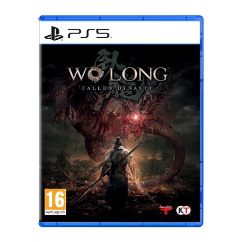 Wo Long: Fallen Dynasty PS5 (használt, karcmentes)