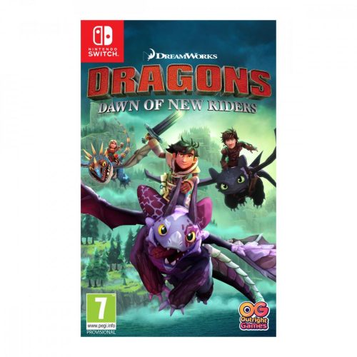 Dragons: Dawn of New Riders SWITCH