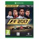 F1 2017 Xbox One (használt)
